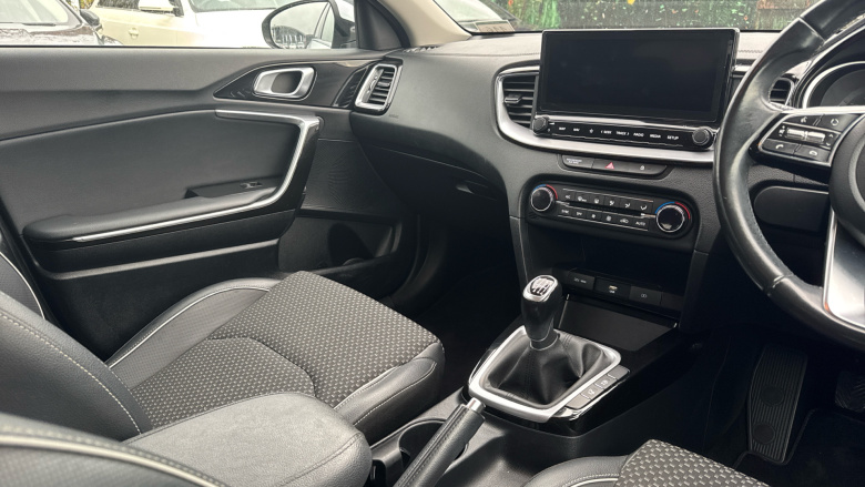 Kia Ceed 1.4T GDi ISG 3 5dr Petrol Hatchback